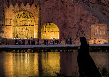 Taq-e Bostan, UNESCO World Heritage