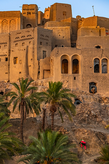Nayband Village, Tabas County, Iran